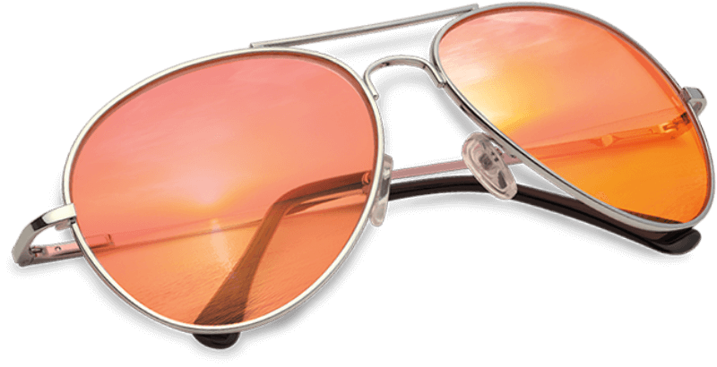 Sunseeker Rosé Sunglasses