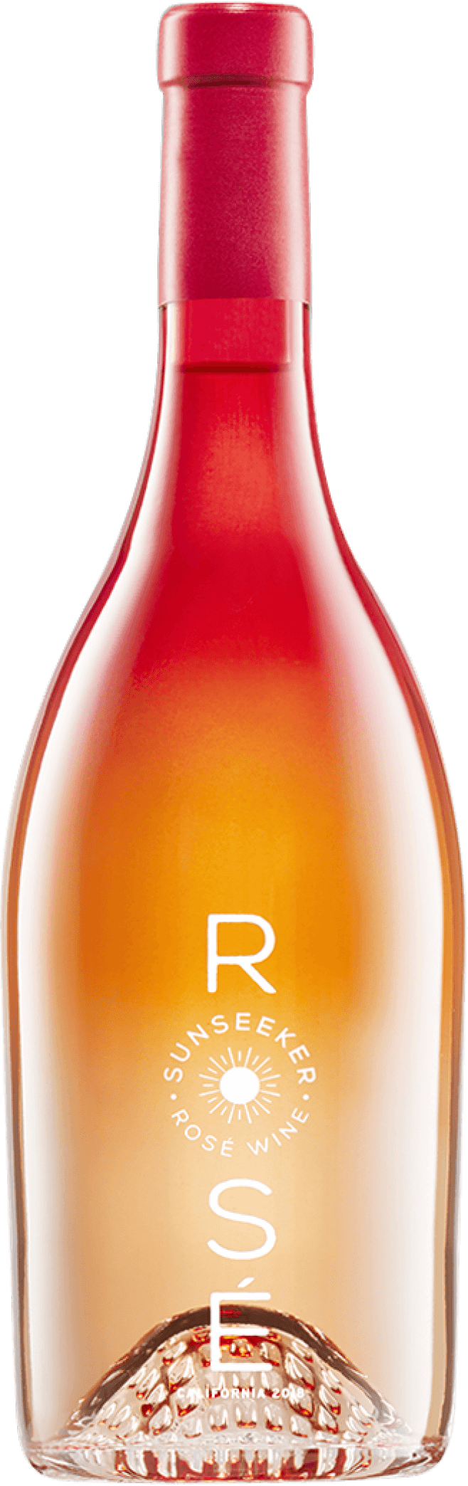 Sunseeker Rosé Bottle